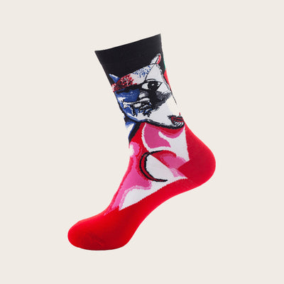 Calcetines Medianos para Mujer - Image 38