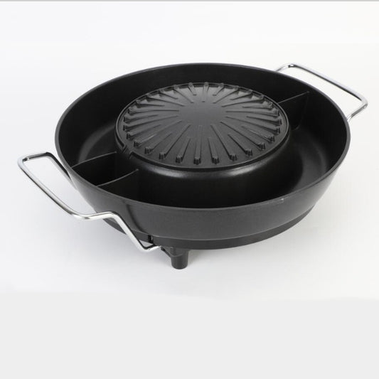 Olla Eléctrica Multifunción para Calentar y Cocinar Alimentos - Image 2