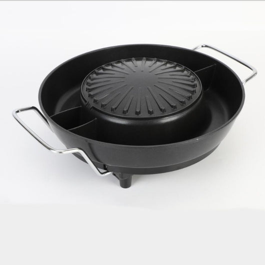 Olla Eléctrica Multifunción para Calentar y Cocinar Alimentos - Image 2