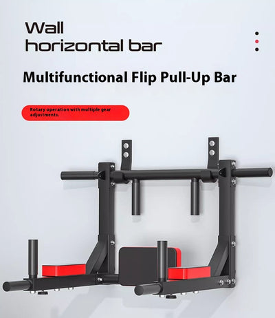 Barras de Tracción y Barras Paralelas para Fitness en Casa - Image 9
