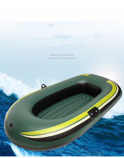 Bote Inflable PVC para Pesca y Recreación Acuática - Image 8