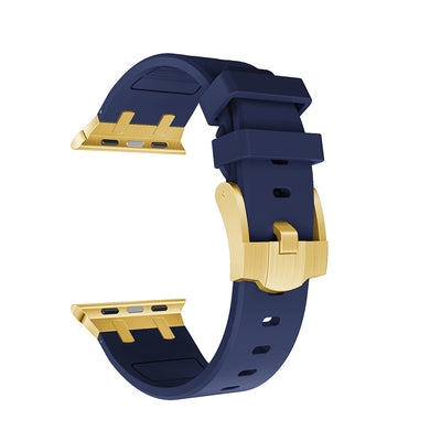 Correa de Silicona Líquida Richard - Pulsera Deportiva Ajustable - Image 15