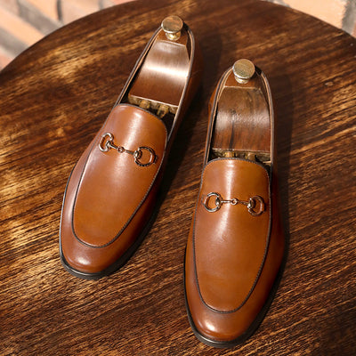 Zapatos de Cuero para Hombre - Image 11