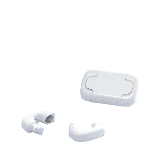 Auriculares Bluetooth Elegantes con Diseño de Collar Pendiente
