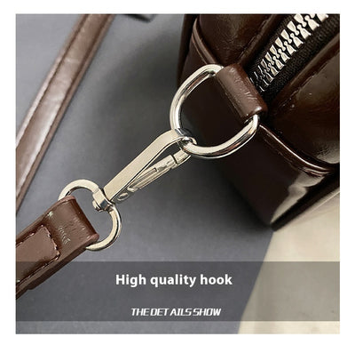 Bolso Bandolera Mensajero para Mujer - Elegante y Funcional - Image 17