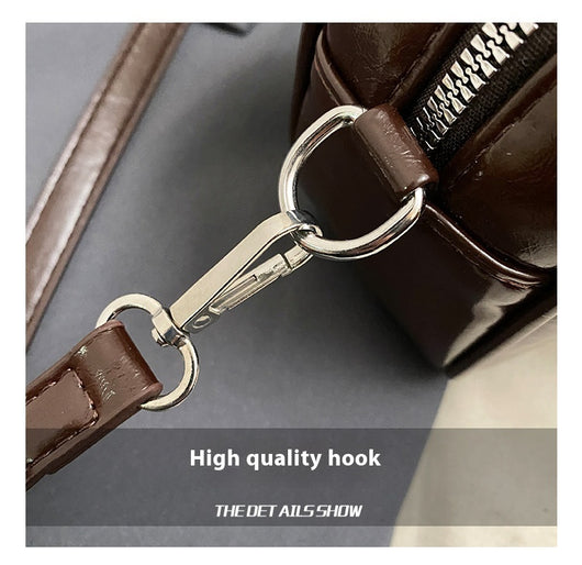 Bolso Bandolera Mensajero para Mujer - Elegante y Funcional - Image 17