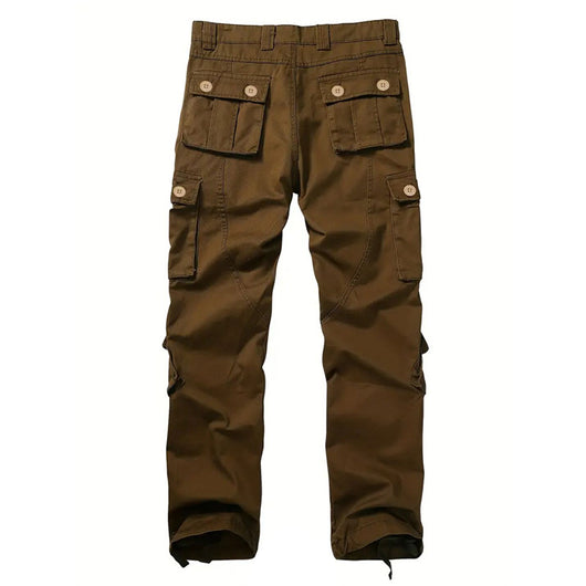 Overol Hombre Múltiples Bolsillos Resistente y Cómodo - Image 17