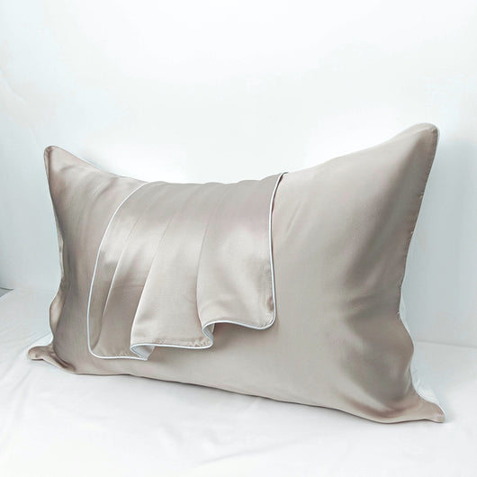 Funda de Almohada de Seda 16 Momme - Cara Única - Image 17