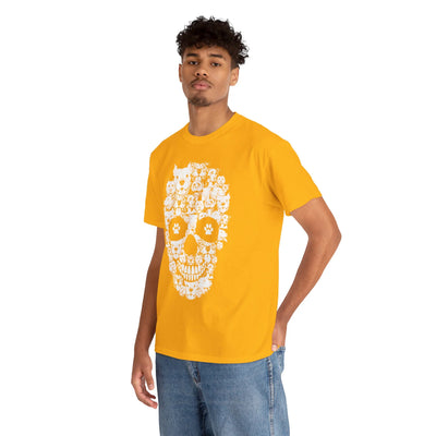 Playera a Juego para Pareja - Diseño Minimalista Blanco - Image 15