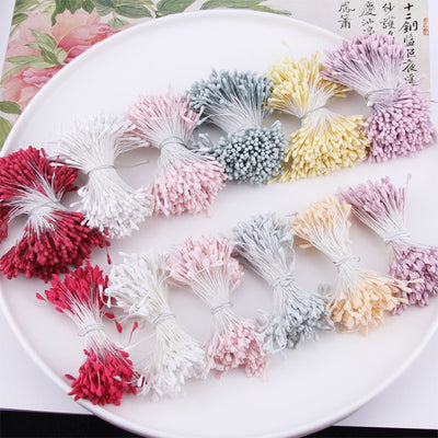 Kit Completo de Materiales para Flores de Terciopelo - Image 17