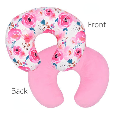 Almohada de Lactancia en Forma U con Funda Extensible - Image 9