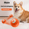Pelota Saltadora Interactiva para Mascotas