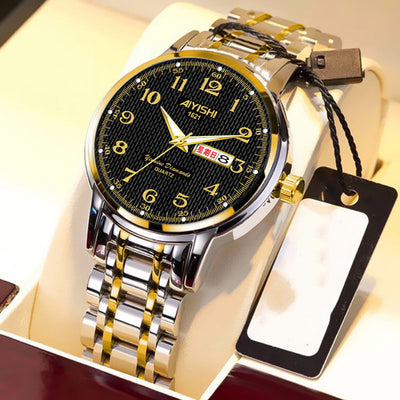 Reloj de Pareja Luminoso con Esfera Grande Resistente al Agua - Image 8