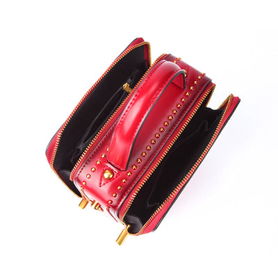 Bolsa Mensajera Compacta para Hombre y Mujer - Image 12