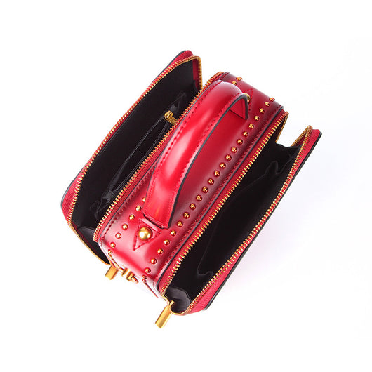 Bolsa Mensajera Compacta para Hombre y Mujer - Image 12