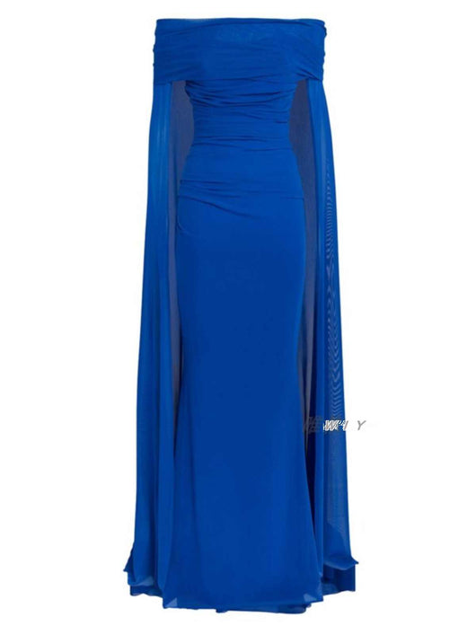 Vestido de Pasarela para Presentadora - Image 3