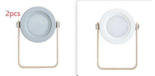 Luz Nocturna USB con Carga Inteligente y Diseño Minimalista - Image 7