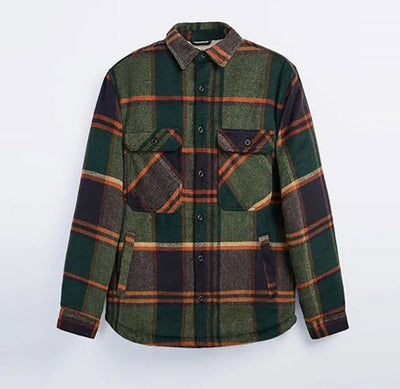 Camisa de Lana de Cordero Premium para Hombre - Image 5