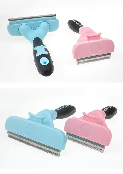 Cepillo Flotante para Perros y Gatos - Deslanador Profesional - Image 10