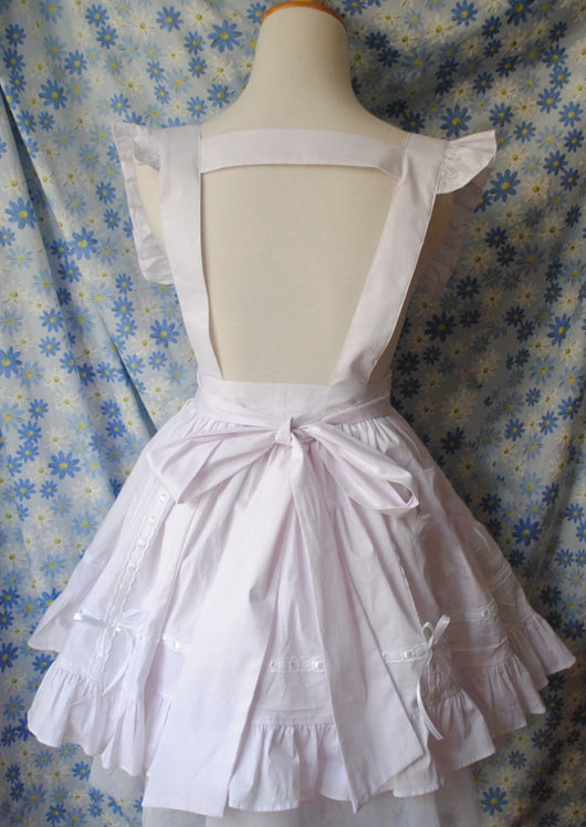 Vestido Maid Lolita con Tirantes Japoneses - Image 4