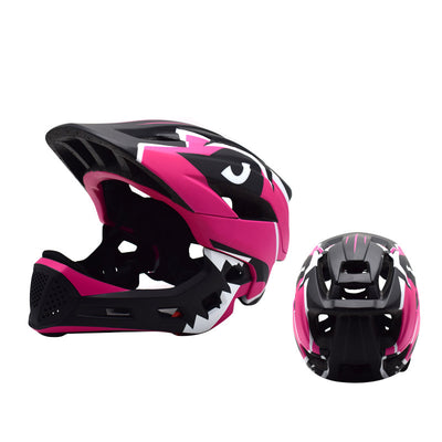 Casco Protector Integral para Niños - Bicicleta, Patinete y Deportes - Image 7