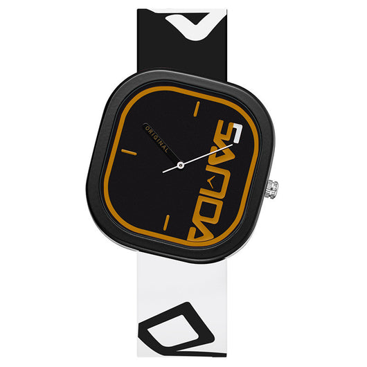 Reloj de Moda Cuadrado en Silicona Resistente al Agua - Image 8