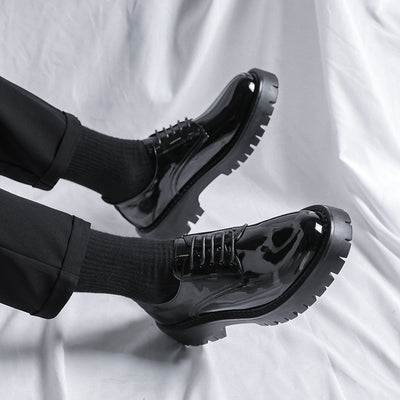 Zapatos de Cuero para Negocios Hombre - Image 9