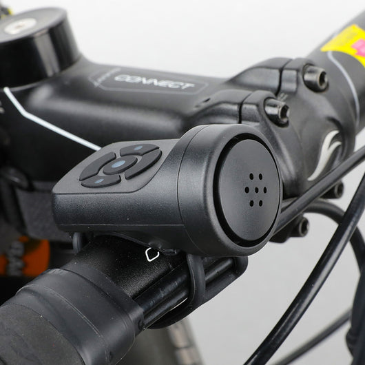 Timbre Recargable para Bicicleta - Alarma Inteligente para Montaña e Infantil - Image 6