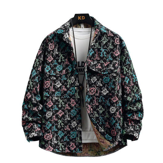 Camisa Casual con Solapa - Estilo Versátil y Moderno - Image 6