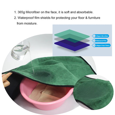 Tapete Absorbente Antiescapes para Mascotas - Image 14