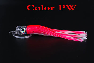 Cebo de Pulpo para Pesca de Arrastre en Bote - Image 17