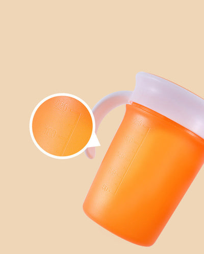 Vaso Infantil Antigoteo 360° con Asas Dobles y Tapa Abatible - Image 6