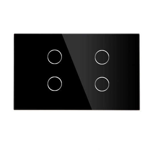 Control Inteligente WiFi con Pantalla Táctil y Voz - App Tuya - Image 2