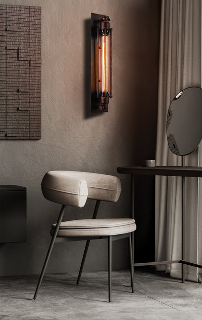 Lámpara de Pared Industrial Retro Estilo Demonio de la Isla - Image 13