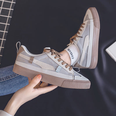 Zapatillas Deportivas Blancas Versátiles para Mujer - Image 11