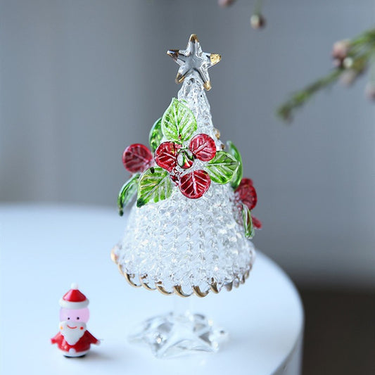 Panel Decorativo Navideño para Escritorio de Oficina - Image 2