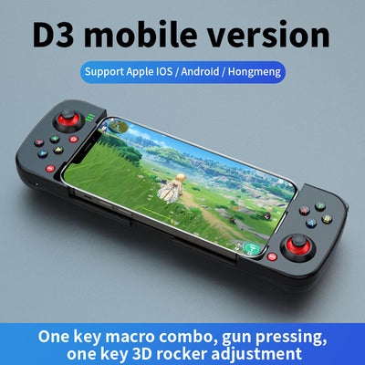 Control Inalámbrico Bluetooth para Juegos - Image 6