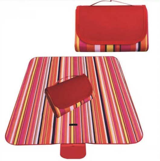 Manta de Playa Portátil Impermeable Oxford Premium - Image 25
