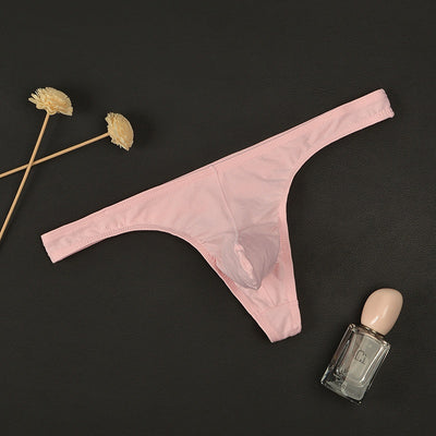 Tanga Masculina de Algodón Puro Estampado Elefante - Image 16