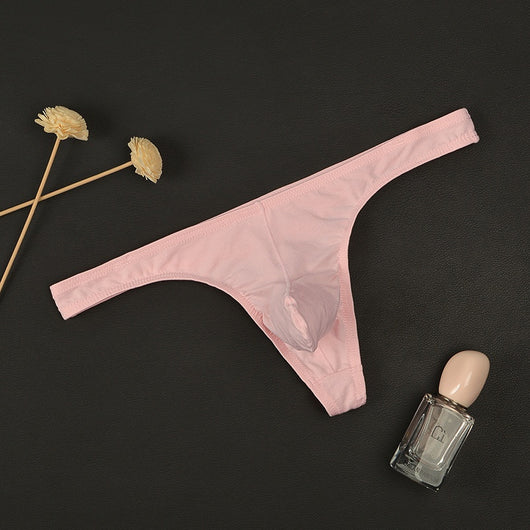 Tanga Masculina de Algodón Puro Estampado Elefante - Image 16