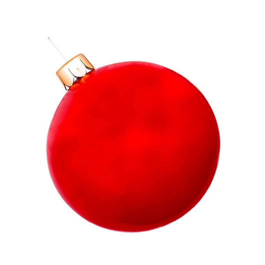 Bola Navideña Gigante Inflable Decoración Atmosférica Navidad - Image 6