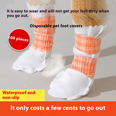 Zapatos Slip-On Impermeables para Niños - Resistentes al Agua y Suciedad - Image 2