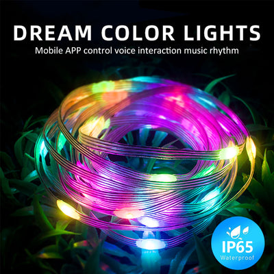 Controlador de Luz Sinfónica Bluetooth con Puntero Graffiti - Image 11