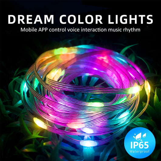Controlador de Luz Sinfónica Bluetooth con Puntero Graffiti - Image 11