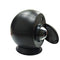 7.5 W Black appearance