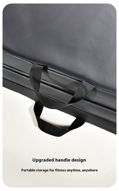 Tapete de Gimnasia Plegable Antideslizante para Entrenamiento en Casa - Image 13
