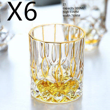 Copas de Vino en Cristal Lead-Free de Gran Capacidad - Image 12
