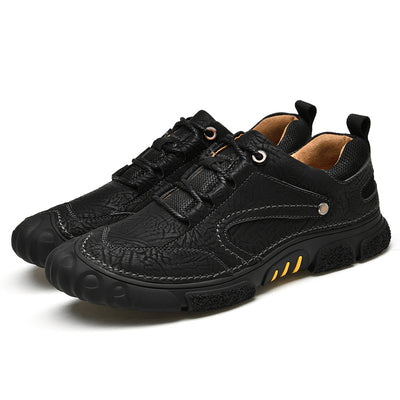 Zapatos Casuales de Cuero Personalizados con Suela Transpirable - Image 2