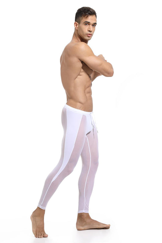 Pantalones de Ciclismo Ajustados Transpirables para Entrenamiento - Image 34