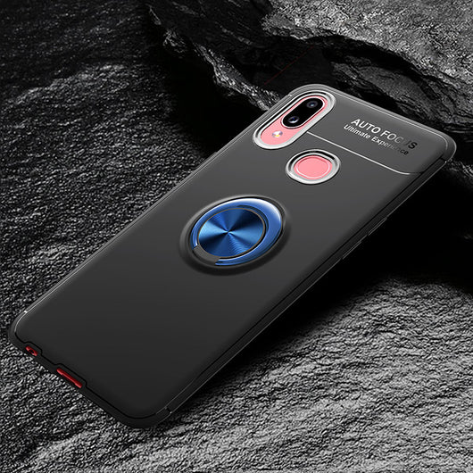 Funda Protectora con Anillo Magnético - Image 5